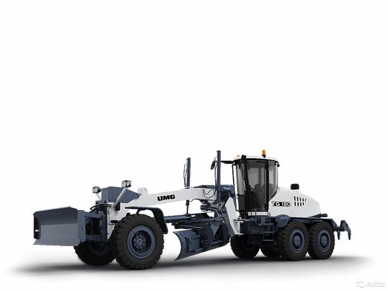 Автогрейдер UMG TG180