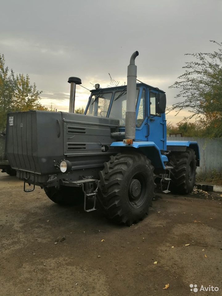 Трактор ХТЗ Т-150К
