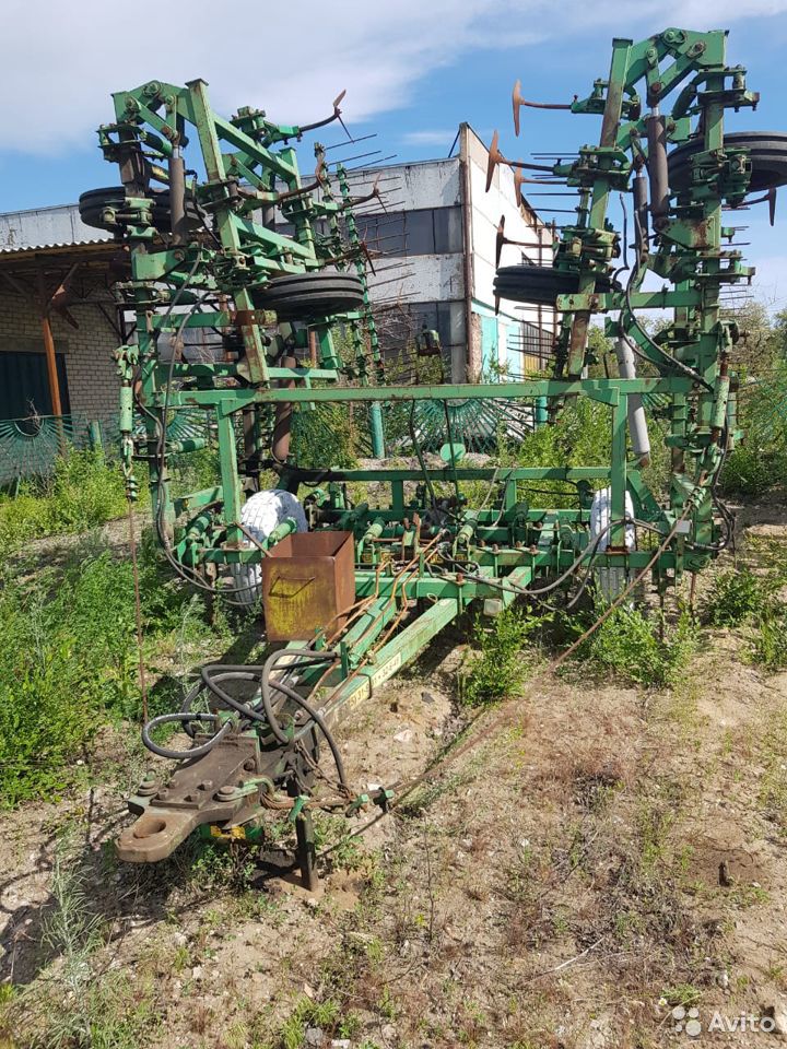 Культиватор КСП-12