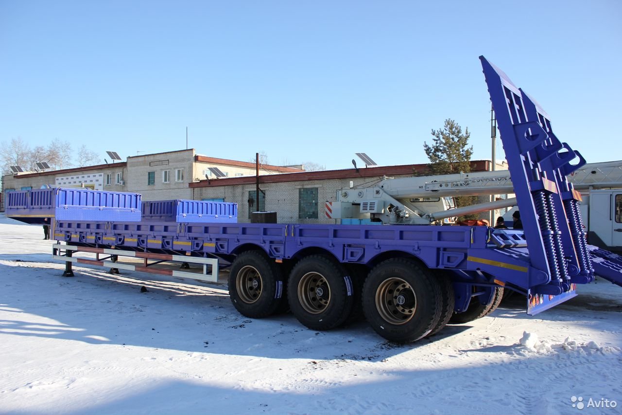 Трал AMUR LYR9606TDP