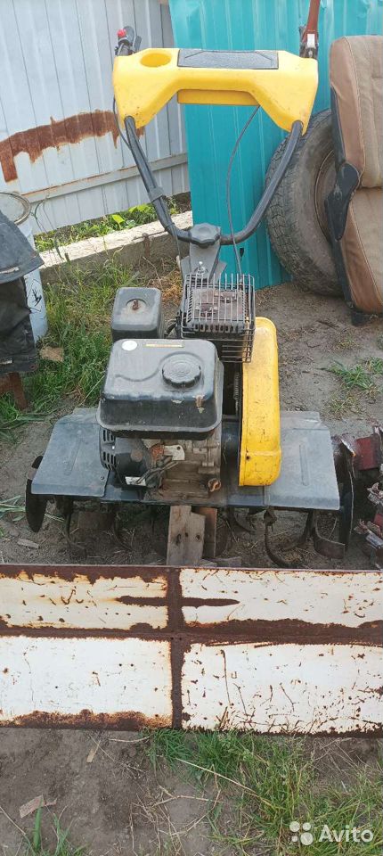 Мотоблок ХТС 6,5 л.с.