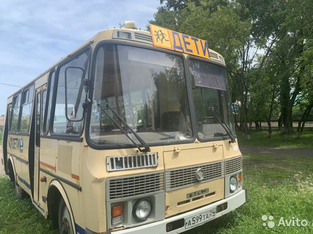 Автобус ПАЗ 32054
