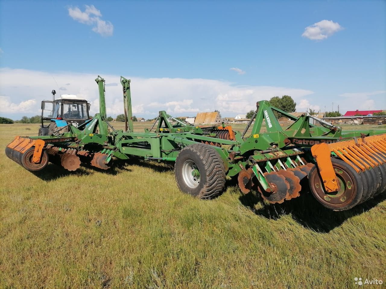 Сеялка Amazone D9-90