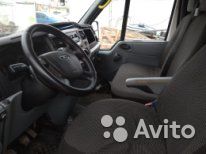 Микроавтобус FORD Transit