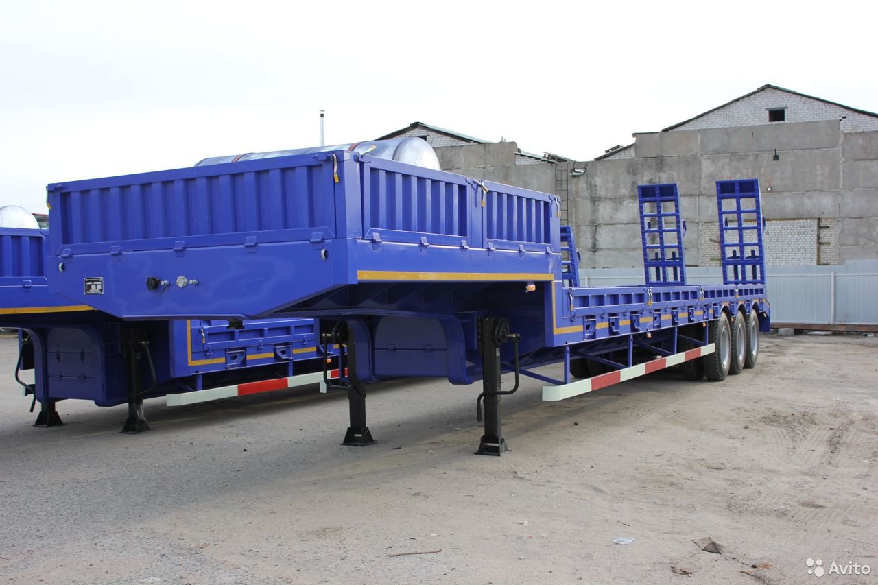 Трал AMUR LYR9606TDP