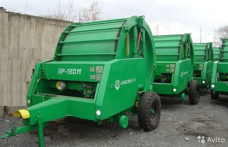 Пресс-подборщик Унисибмаш ПР-Ф-145
