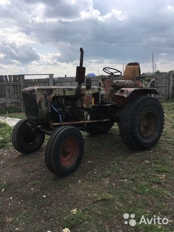 Трактор Т-25