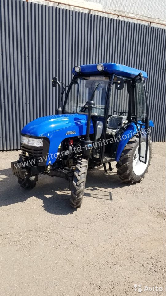 Мини-трактор Jinma 264E