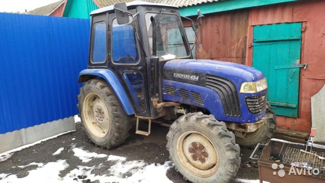 Трактор Foton Europard 454 WD 4/4