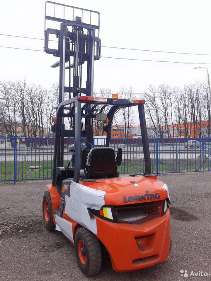 Вилочный погрузчик Lonking LG20GT