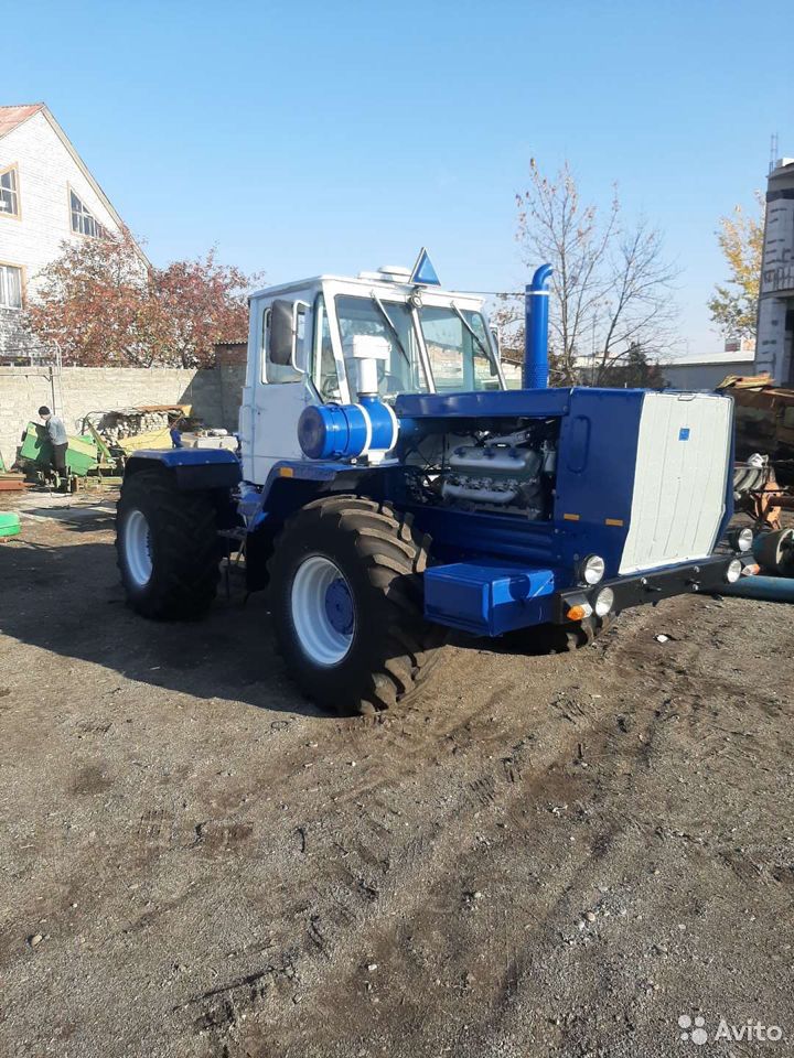 Трактор ХТЗ Т-150К