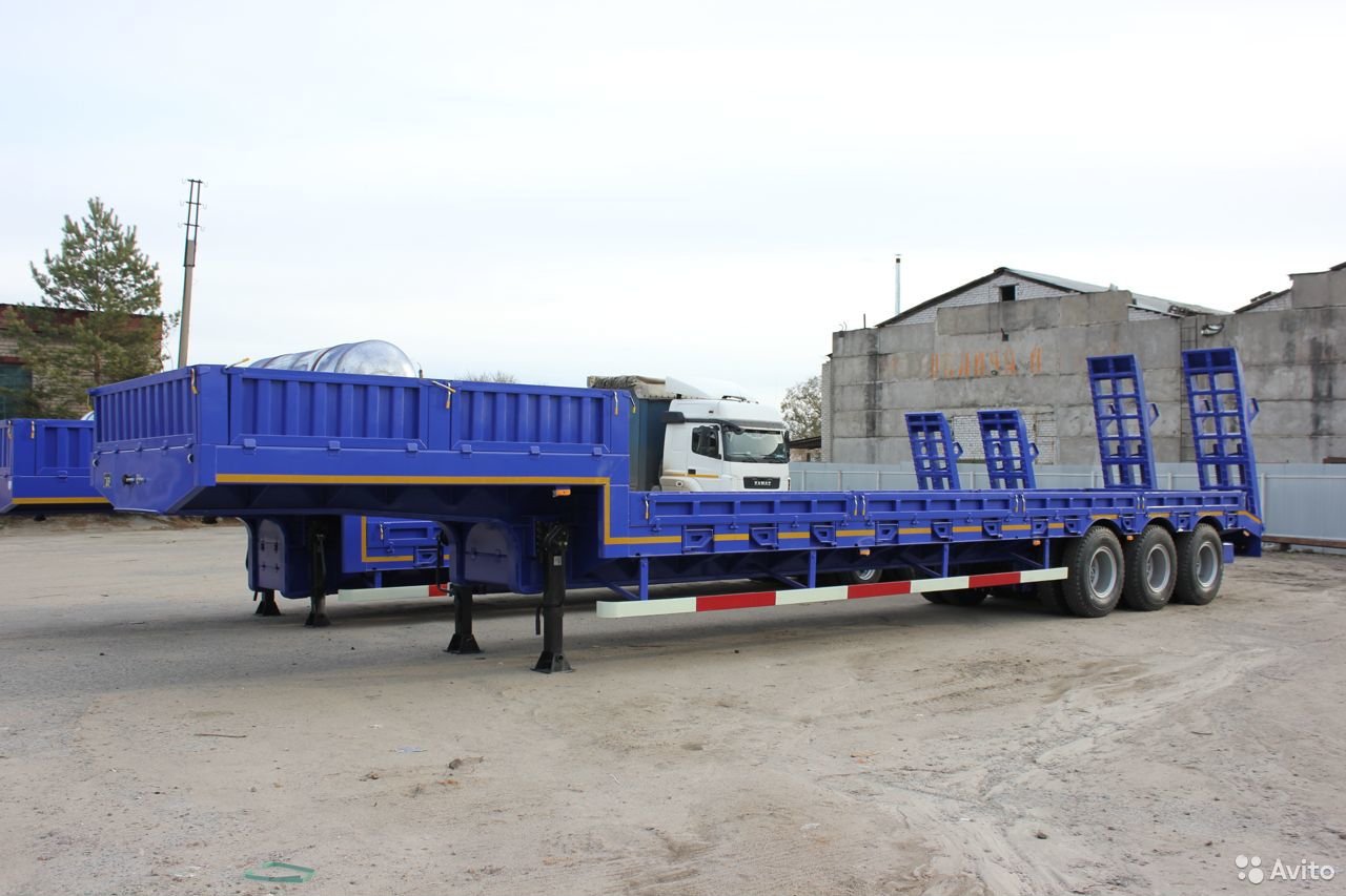 Трал AMUR LYR9606TDP