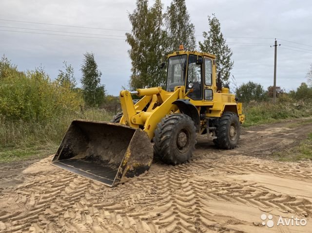 Фронтальный погрузчик Амкодор 342