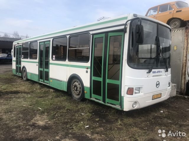 Автобус ЛиАЗ
