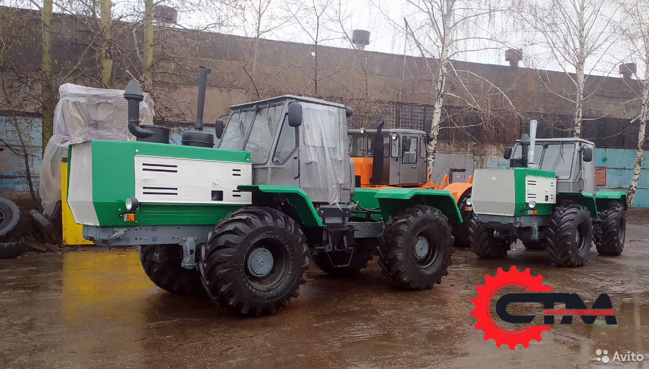 Трактор ХТЗ Т-150К
