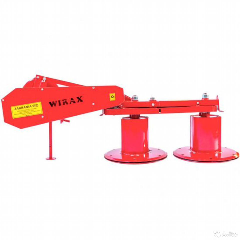 Косилка Wirax 1,25 навесная
