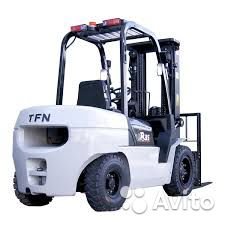 Вилочный погрузчик TFN CPCD30