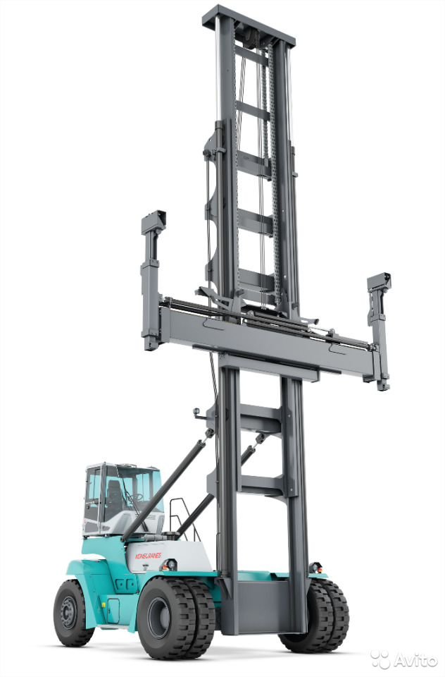 Штабелер Konecranes SMV 6/7 ECC90