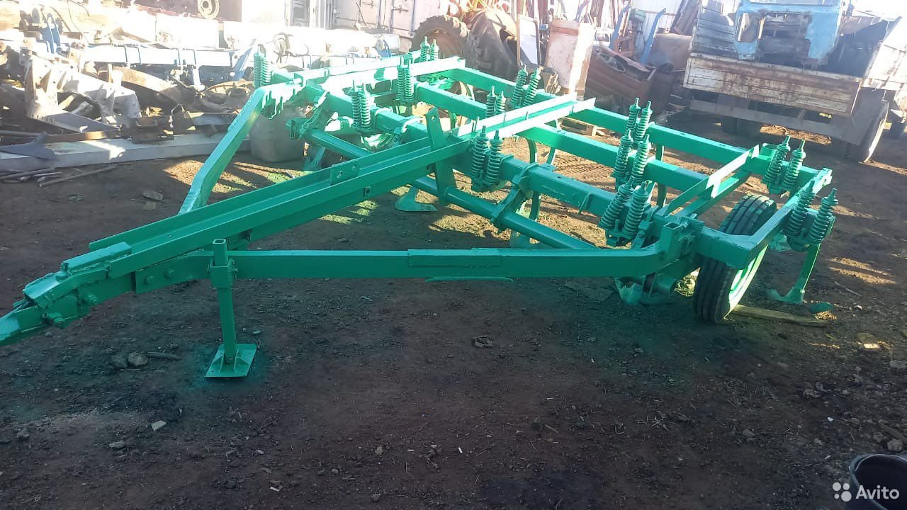 Культиватор КПЭ-3.8