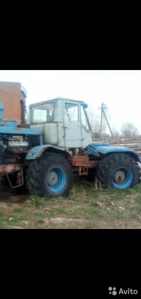 Трактор ХТЗ Т-150