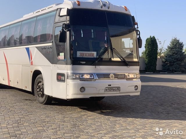 Автобус KIA Granbird