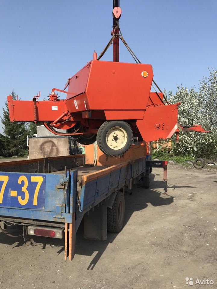 Пресс-подборщик Sipma Z-224/1