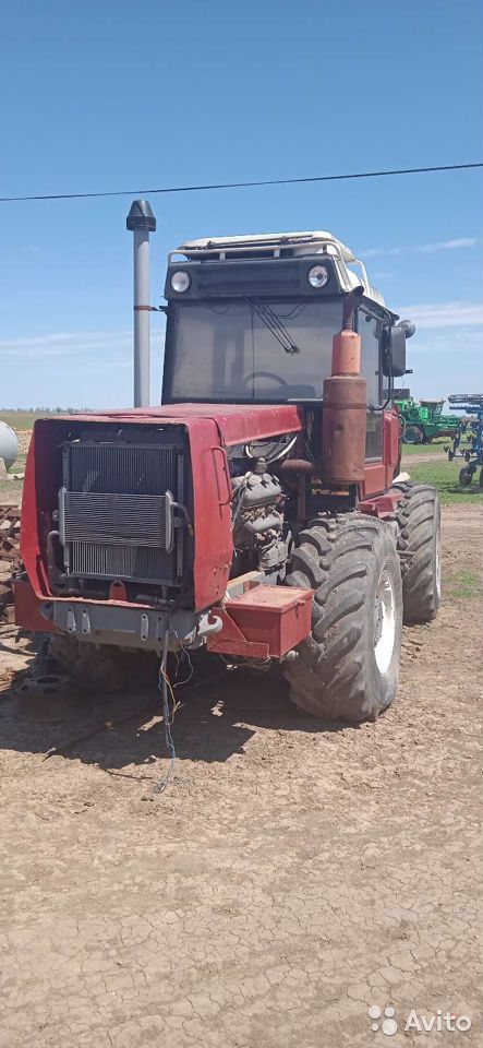 Трактор ХТЗ Т-150К