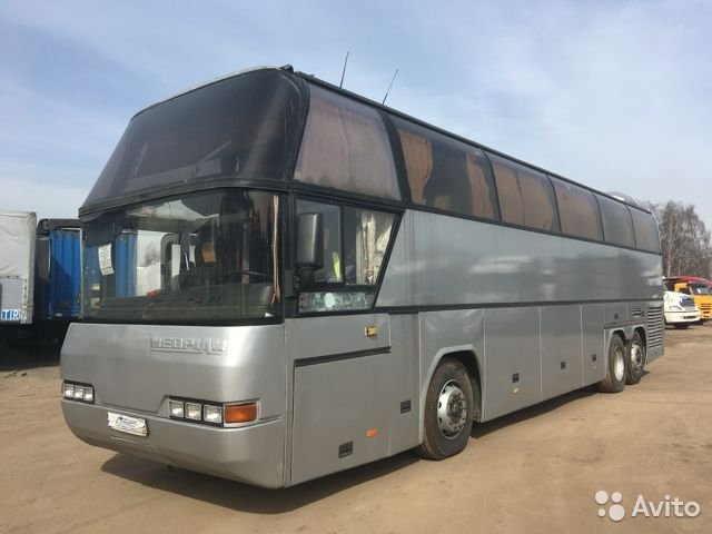 Автобус Neoplan 116 туристический