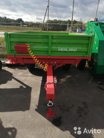 Тракторный прицеп Kerland