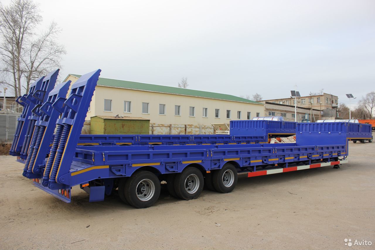 Трал AMUR LYR9605TDP