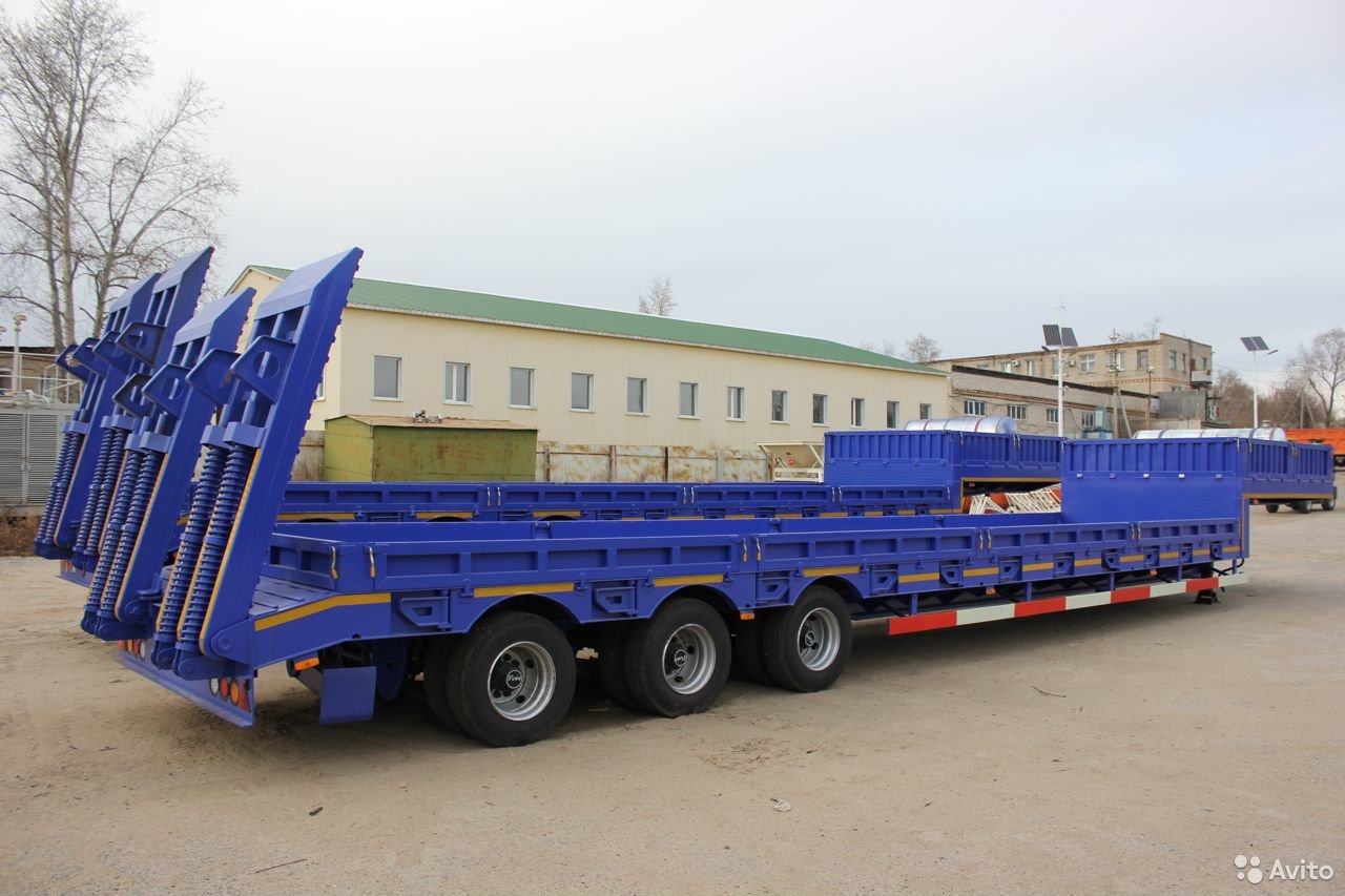Трал AMUR LYR9605TDP