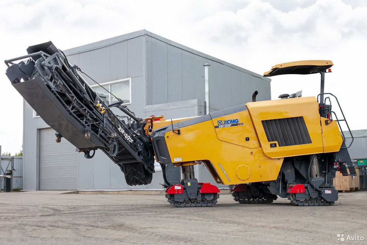 Дорожная фреза XCMG XM120F
