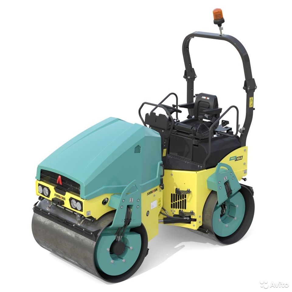 Тротуарный каток Ammann ARX 45-2