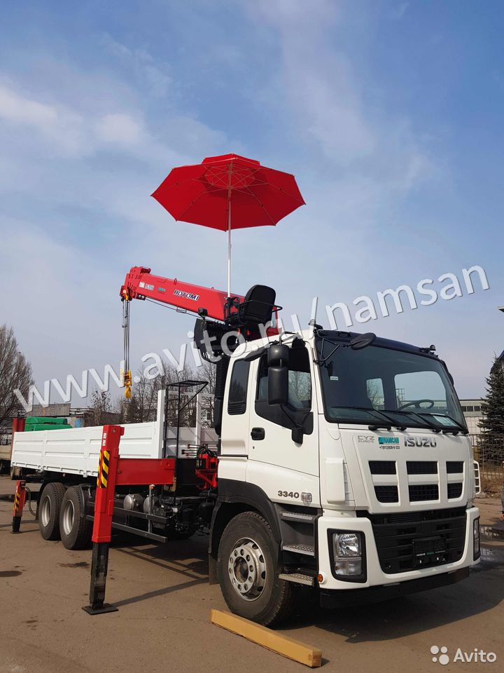 Кран-манипулятор Hotomi LS2656