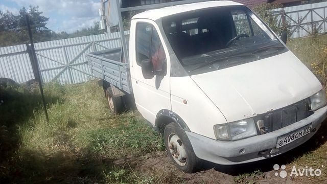 Бортовой автомобиль ГАЗ ГАЗель