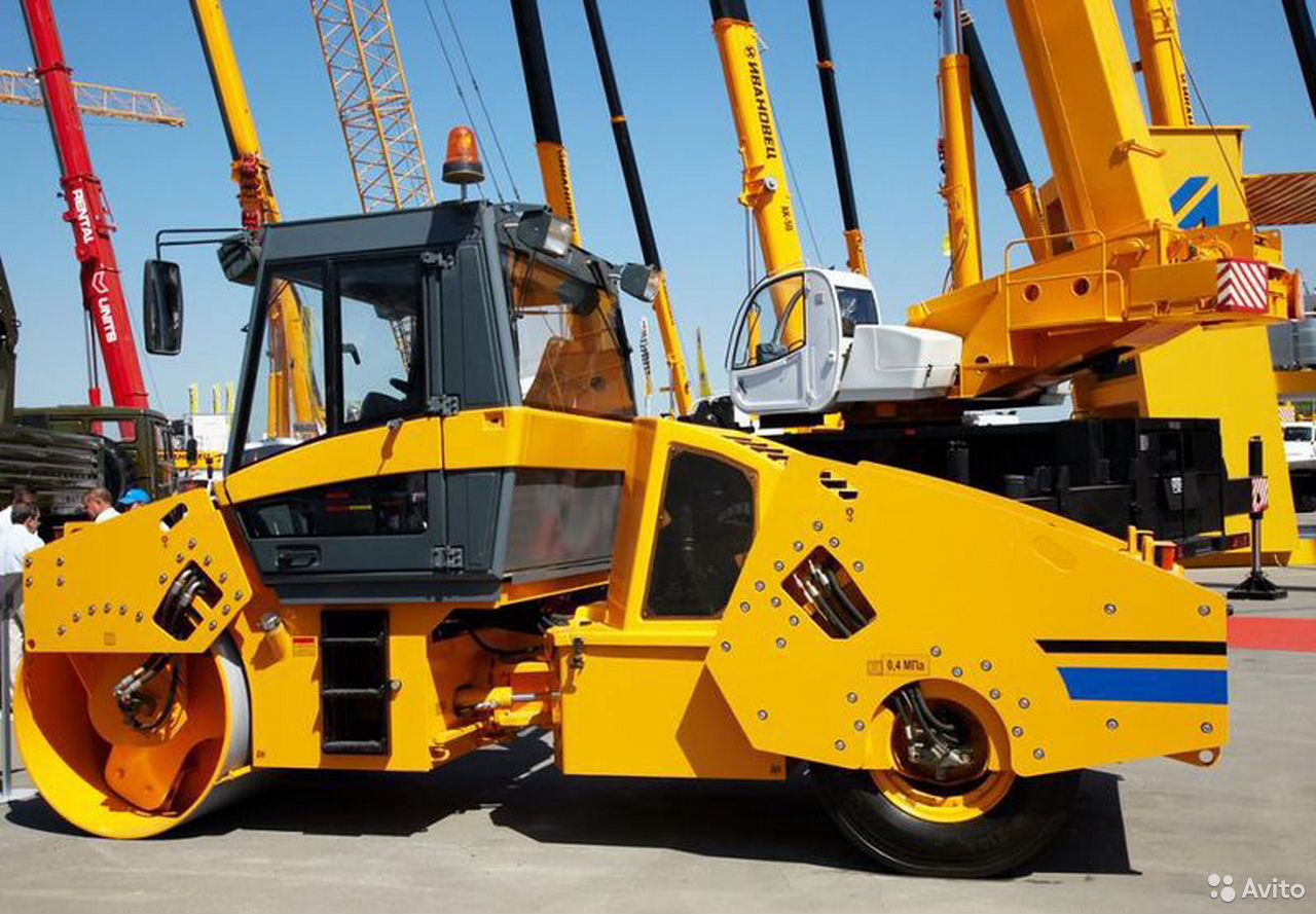 Комбинированный каток Раскат RV-11,0 DS