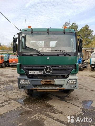 Мультилифт Mercedes-Benz
