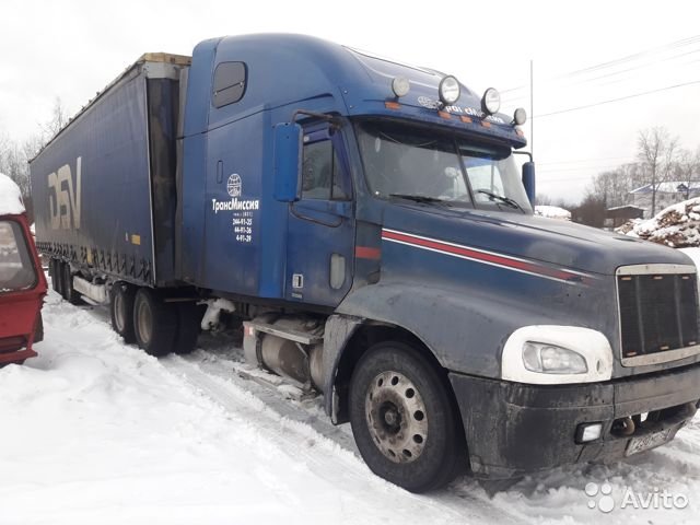 Седельный тягач Freightliner Century