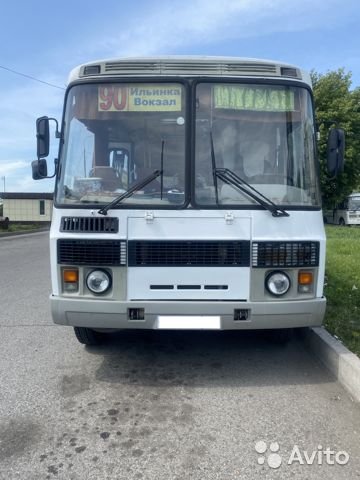 Автобус ПАЗ 4234-05