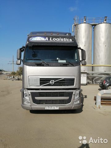 Седельный тягач Volvo FH13