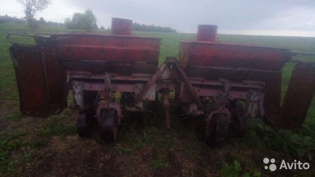 Сеялка СН-4