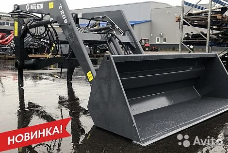 Навесной погрузчик (КУН) Metal-Fach T-209 (800)
