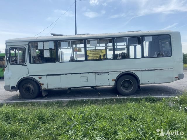 Автобус ПАЗ 4234-05