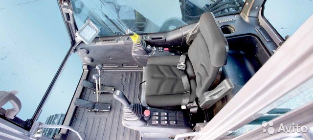 Гусеничный экскаватор UMG TX220 LC