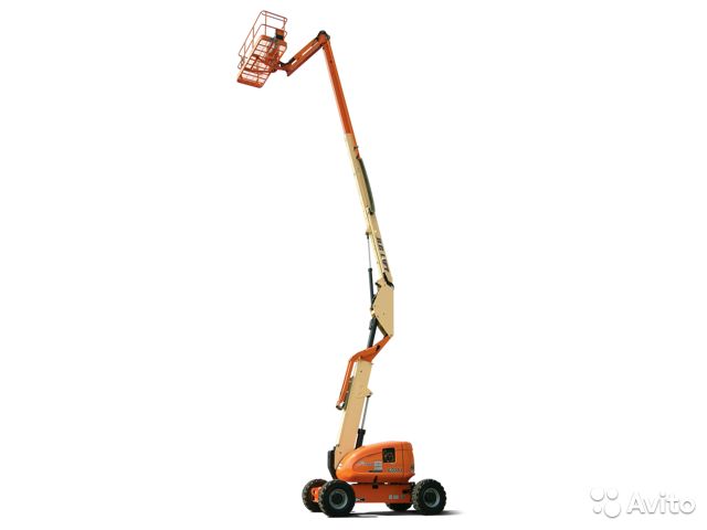 Коленчатый подъемник JLG 600 AJ