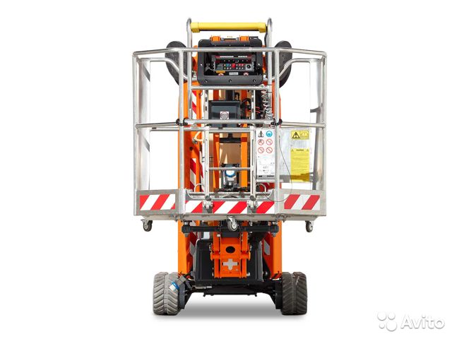 Коленчатый подъемник JLG X13J