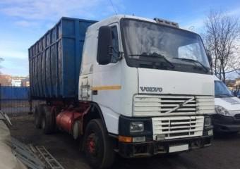Металловоз (ломовоз) Volvo FH12 62R