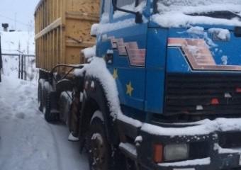 Металловоз (ломовоз) УРАЛ 63685