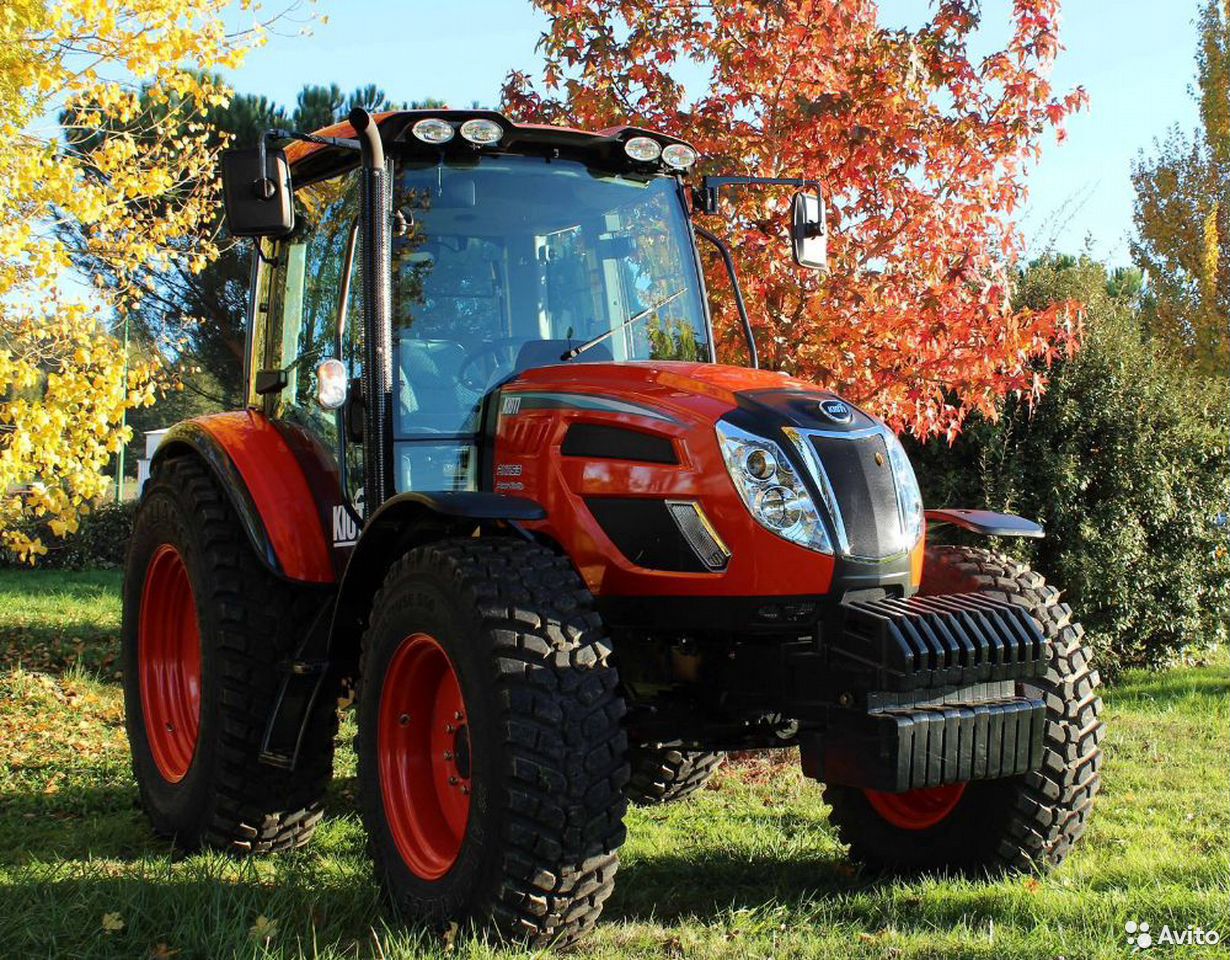 Трактор Kioti PX9020 C