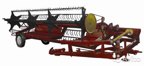 Жатка Бердянские жатки ЖВП-4,9